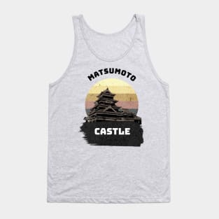 Matsumoto Castle Tank Top